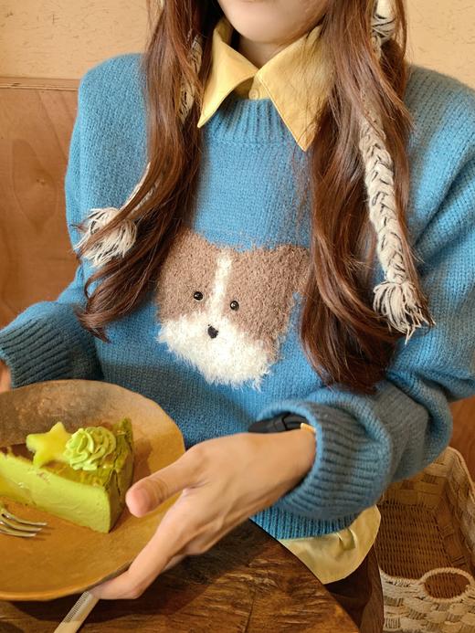 <曾小咸推荐>现货秒杀 ！微信超特价！软糯植绒狗狗毛衣 日常169.99 立减80 秒杀89.99！！ 商品图9