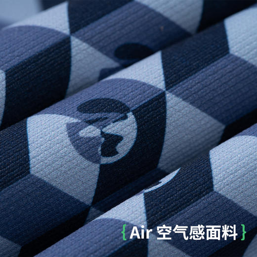 【MQD】高尔夫男童女童立体满印卫衣柔软亲肤透气运动舒适空气卫衣 商品图3