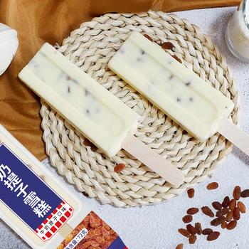 中街冰点 牛奶提子口味雪糕 72克*12支 冰淇淋冷饮冰激凌 家庭装 /水饮冲调 /冰淇淋 /棒支冰淇淋 商品图2