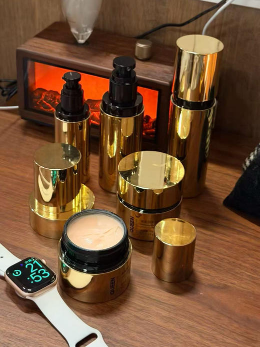 女王套盒体验装，如后期购买正装会退小样的钱哦‼️ 商品图4