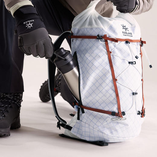 KAILAS凯乐石 AETHER 天穹 20 登山冲顶背包 KA2653006 商品图2