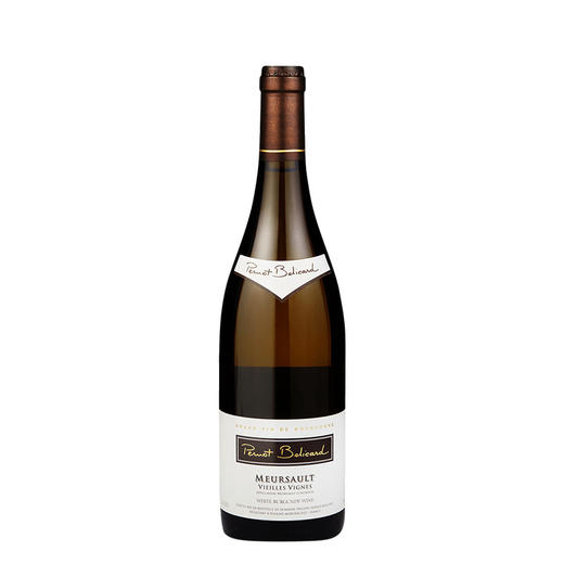 2018 Domaine Pernot Belicard Meursault Vieilles Vignes 佩尔诺贝利卡德酒庄老藤（默尔索村）白葡萄酒 2018 商品图2