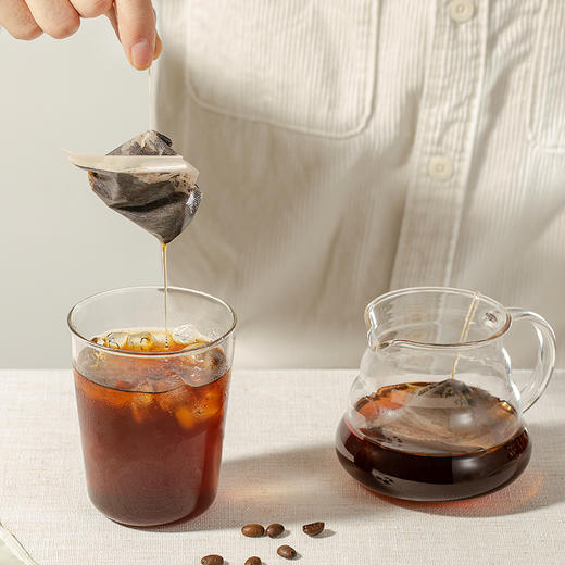 意式特浓尝鲜包袋泡咖啡4包/袋 商品图3