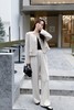 LNNNS 简约修身小香风气质通勤裤子套装 22098 商品缩略图1