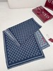 YP72-古驰新GG羊毛双面围巾 流苏滚边（DSX*MM） 商品缩略图3