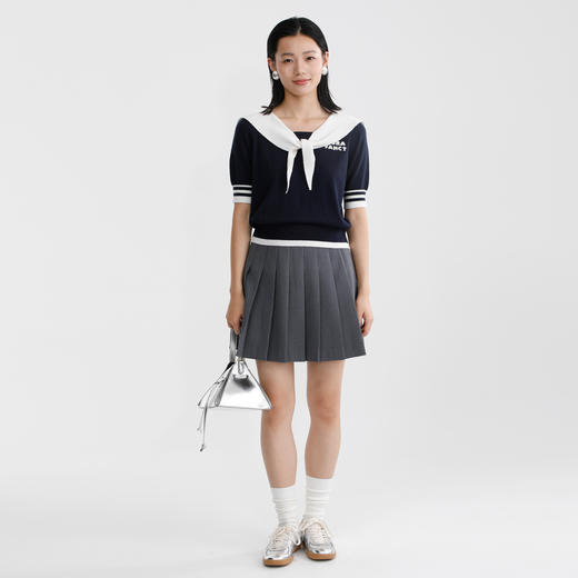 朵拉梵西针织衫F29A1308 商品图0