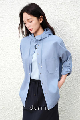 敦奴dunnu女装 休闲外套DV16010732