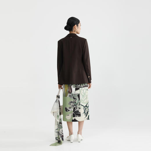 卡莉朵拉半裙C29A7408 商品图4