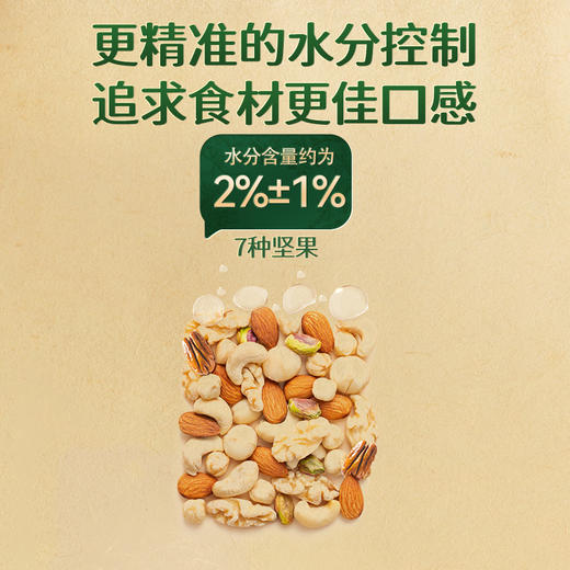 三只松鼠 大满坚果_低GI每日坚果7种纯坚果 750g-fx 商品图8