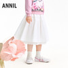 【实体店同款】女童全腰半裙春季新款安奈儿童装AG613062 商品缩略图2