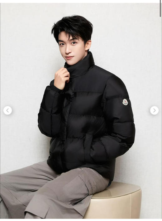 M.K VIR01AIS 25秋冬新款男士羽绒服 YR206 商品图1