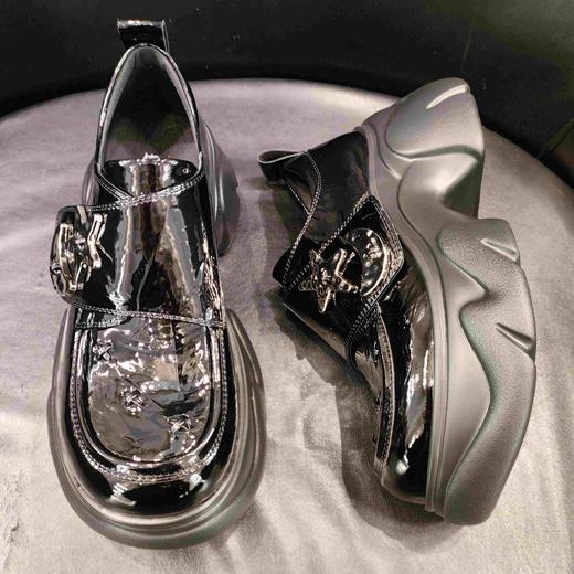 LFGJ15231时尚魔术贴乐福鞋 商品图3