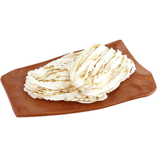 深粮鱼水情 山泉手工刀削面1kg 商品图3