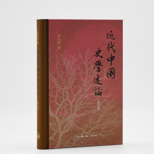 近代中国史学述论（修订版） 商品图1