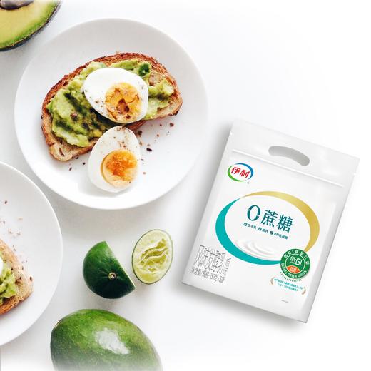 伊利150g*5零蔗糖风味发酵乳原味 商品图4