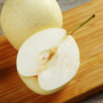 京鲜生 长城河北鸭梨 5斤装 单果250g+ 国家地标产品 生鲜水果 商品图4