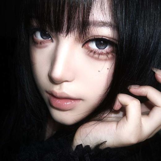 mimipark  半年抛 远古图腾 直径14.2mm着色13.4mm 商品图1