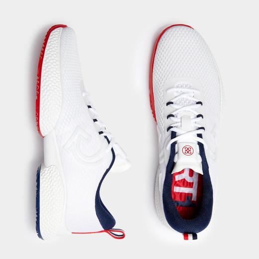 正品G/FORE 男士QRT1系列G4MS23EF101-SNO网球鞋/匹克球鞋/训练鞋(库存尾货不退不换,未使用有瑕疵可退换） 商品图0