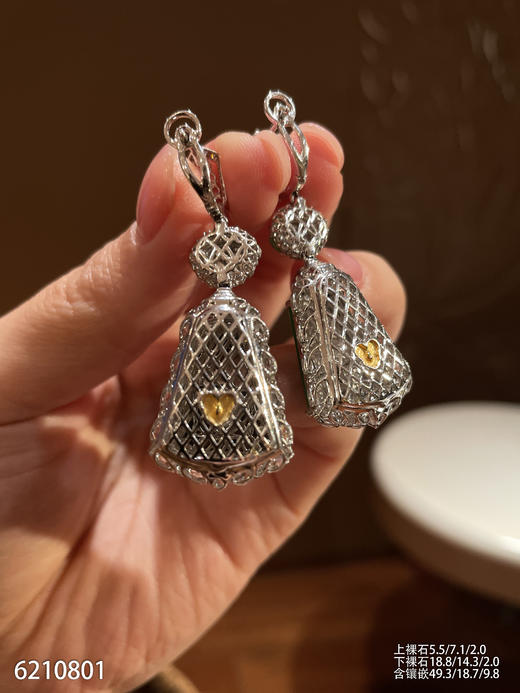 6210801，无事牌耳坠。具体价格微信咨询 商品图7