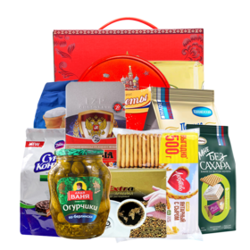 俄优品300经典礼盒