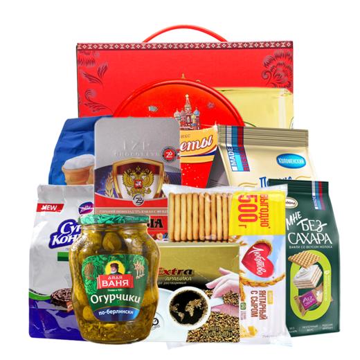 俄优品300经典礼盒 商品图0