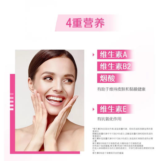 澳洲Swisse 新年复合维生素礼盒 鱼油/女士复合维生素/钙片 4款组合可选 商品图6