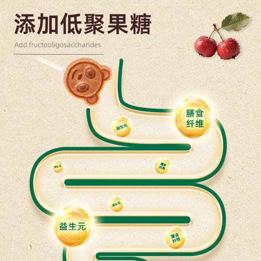 宝贝易餐山楂鸡内金六物棒90g 商品图4