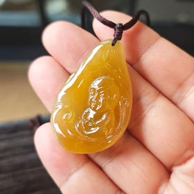 黄翡大圣宝宝