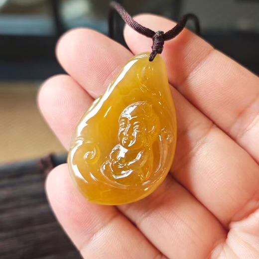 黄翡大圣宝宝 商品图0