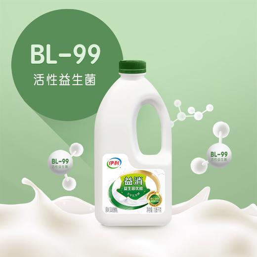 伊利1.05kg原味益消风味发酵乳 酸奶 商品图0