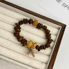 【YW】无忧购真咖啡豆手链搭配芭比檀葫芦新中式手链手串(截单后3-5天发货) 商品缩略图5