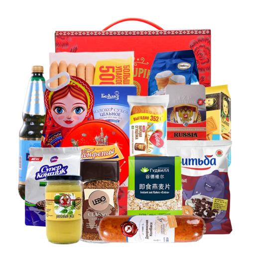 俄优品500经典礼盒 商品图0