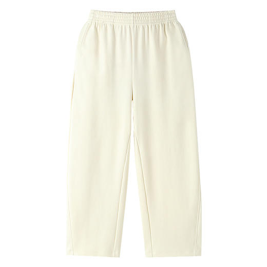 【实体店同款】女童全腰针织裤春季新款安奈儿童装AG616118 商品图5