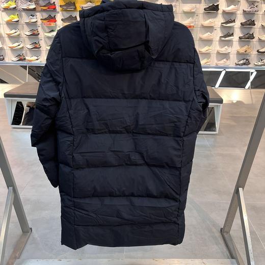 安踏运动羽绒服中长款2025冬季新款保暖梭织羽绒外套152617902 商品图2
