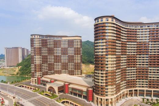 湖州龙之梦太湖古镇大酒店×2晚套餐·含国际大马戏+动物世界/冰雪小镇+演艺城+图影湿地 商品图1