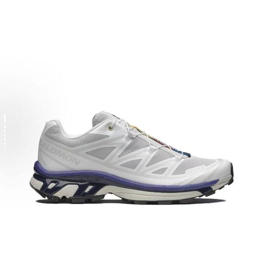 【SALOMON萨洛蒙】简约舒适耐磨轻便低帮休闲越野训练跑步鞋男 商品图0