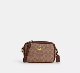 好折扣！Coach Jamie mini相机包只要￥999直邮到手