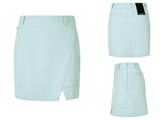 JL家春夏女士包臀A字短裙来了！W821618-40 商品图3