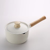 戴德Doris多丽斯16CM单柄奶锅(米白色)HW021-2 商品缩略图3