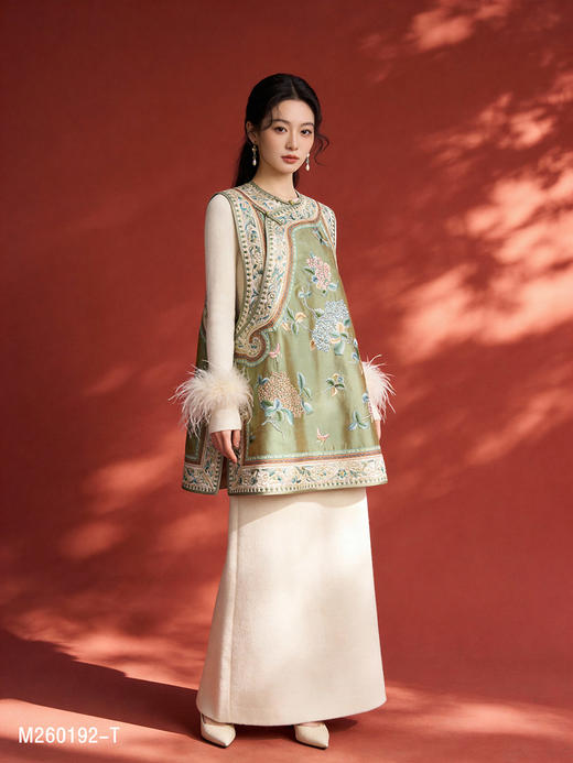 M260192-T马甲 商品图6