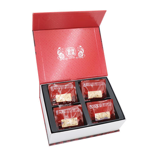 启泰西洋参礼盒 独立包装西洋参原枝营养品高端礼品参泡水人参片袋装3g×30袋/盒 商品图5