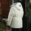 城市猎装：NEP男女同款防风防水防污三防高级户外羽绒服 商品缩略图3