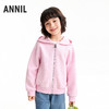 【实体店同款】女童针织外套春季新款安奈儿童装AG615110 商品缩略图2