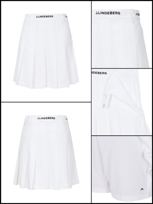 JL新款韩版女士高腰百褶短裙来了！做工我们不多介绍了！别处我们不好多说，但我们家保证原厂 ，这个经典款式做工太多讲究了，对工艺有兴趣的可以自行去比对，对大家来说，我们的买卖是基于信任！ 商品图2