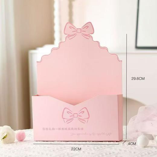 情书花盒/信封花盒 商品图12
