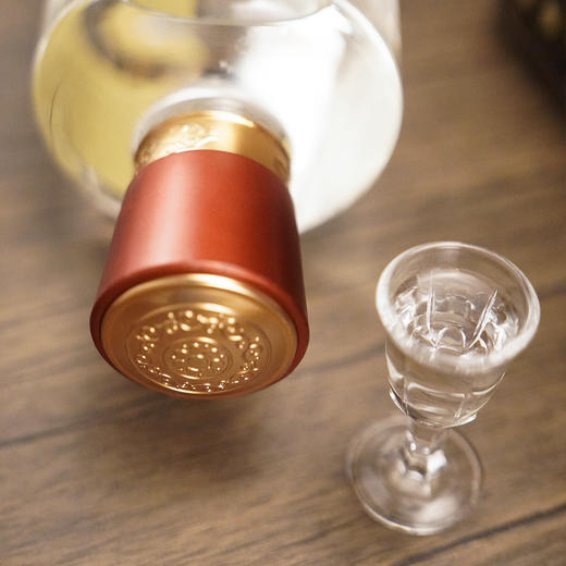 沱牌A3浓香型52° 500ml*6 商品图4