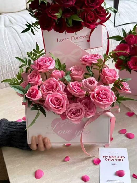 情书花盒/信封花盒 商品图6