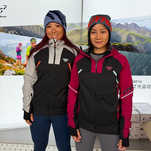 Dynafit雪豹SPEED户外软壳衣女款71591 商品图3