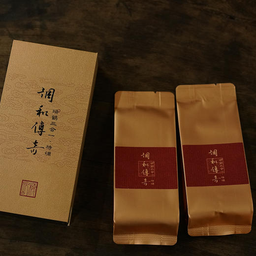 调和传奇 | 150周年礼献 | 瑞鹤三合一·特调 | 新年礼盒 商品图7