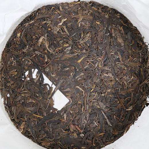 禧洱 普洱生茶357g 商品图1